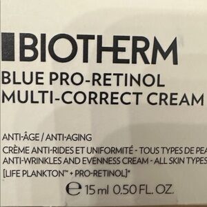 biotherm blue pro retinol